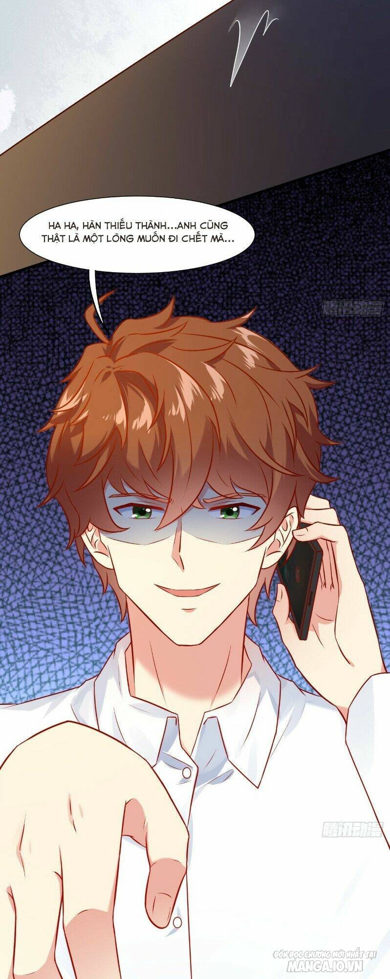 Mỗi Tuần Ta Có Một Thân Phận Mới Chapter 17 - Trang 2