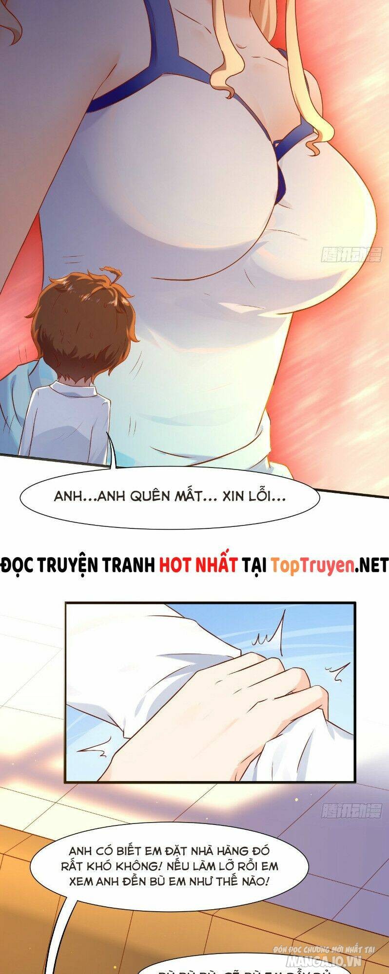 Mỗi Tuần Ta Có Một Thân Phận Mới Chapter 17 - Trang 2