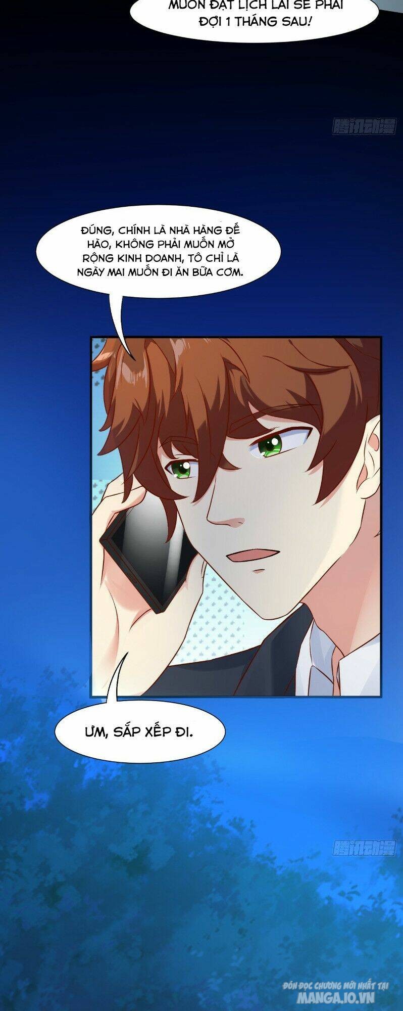 Mỗi Tuần Ta Có Một Thân Phận Mới Chapter 17 - Trang 2