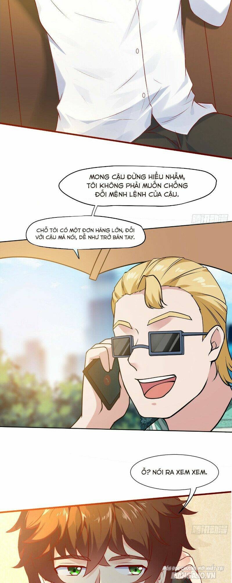 Mỗi Tuần Ta Có Một Thân Phận Mới Chapter 17 - Trang 2