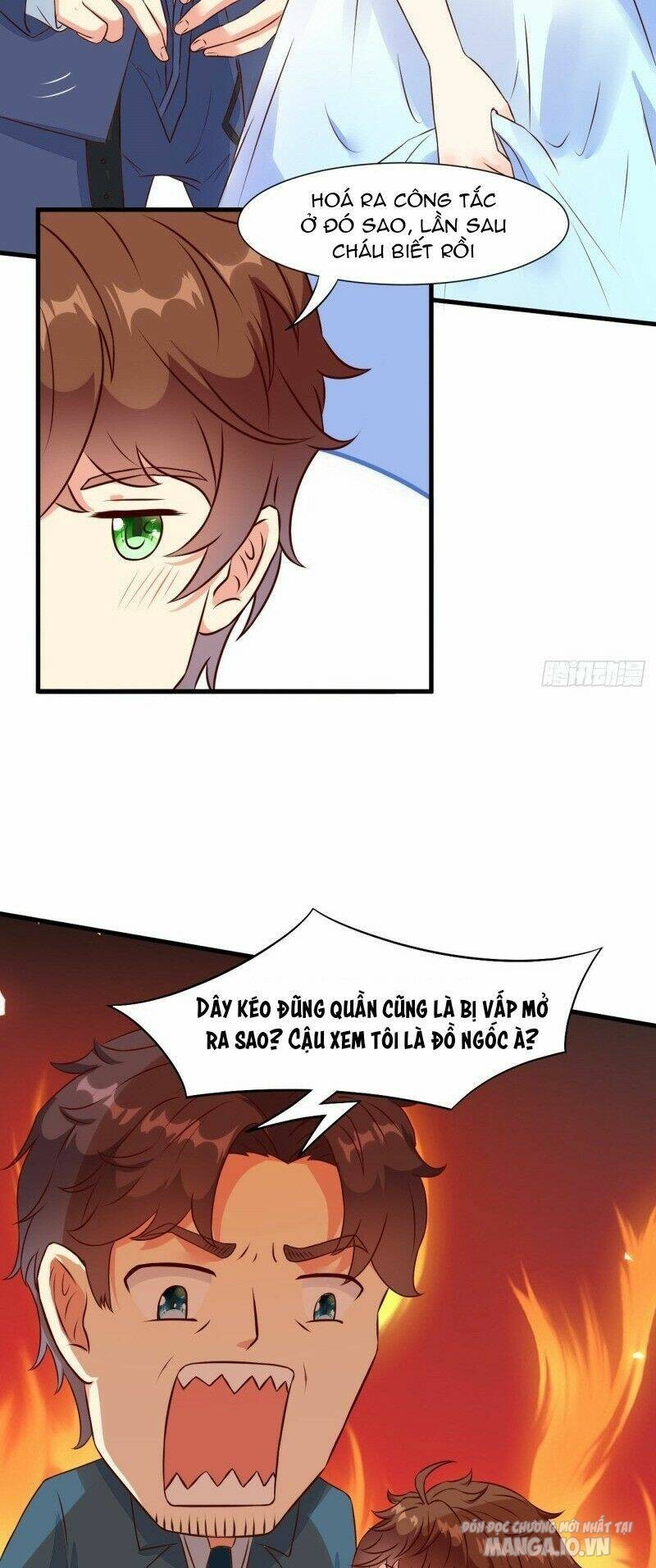 Mỗi Tuần Ta Có Một Thân Phận Mới Chapter 18 - Trang 2