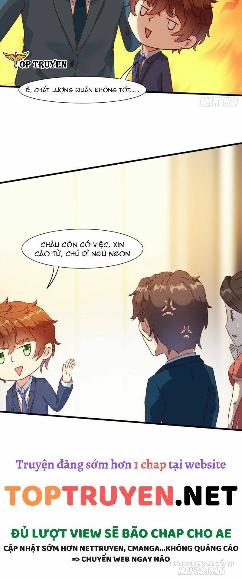 Mỗi Tuần Ta Có Một Thân Phận Mới Chapter 18 - Trang 2