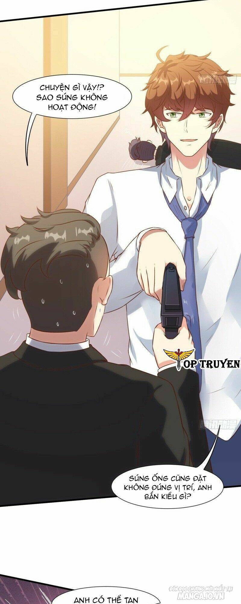 Mỗi Tuần Ta Có Một Thân Phận Mới Chapter 18 - Trang 2