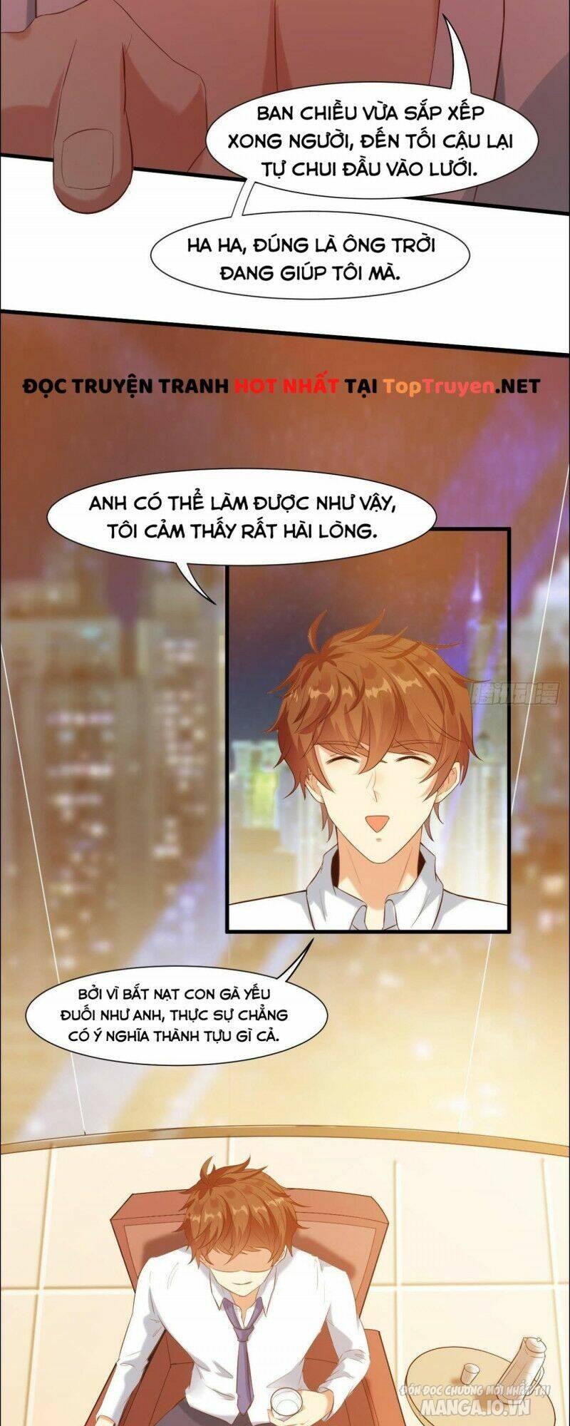 Mỗi Tuần Ta Có Một Thân Phận Mới Chapter 19 - Trang 2