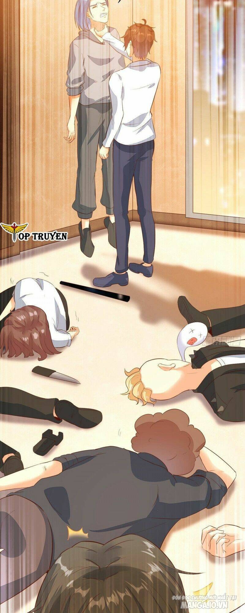 Mỗi Tuần Ta Có Một Thân Phận Mới Chapter 19 - Trang 2