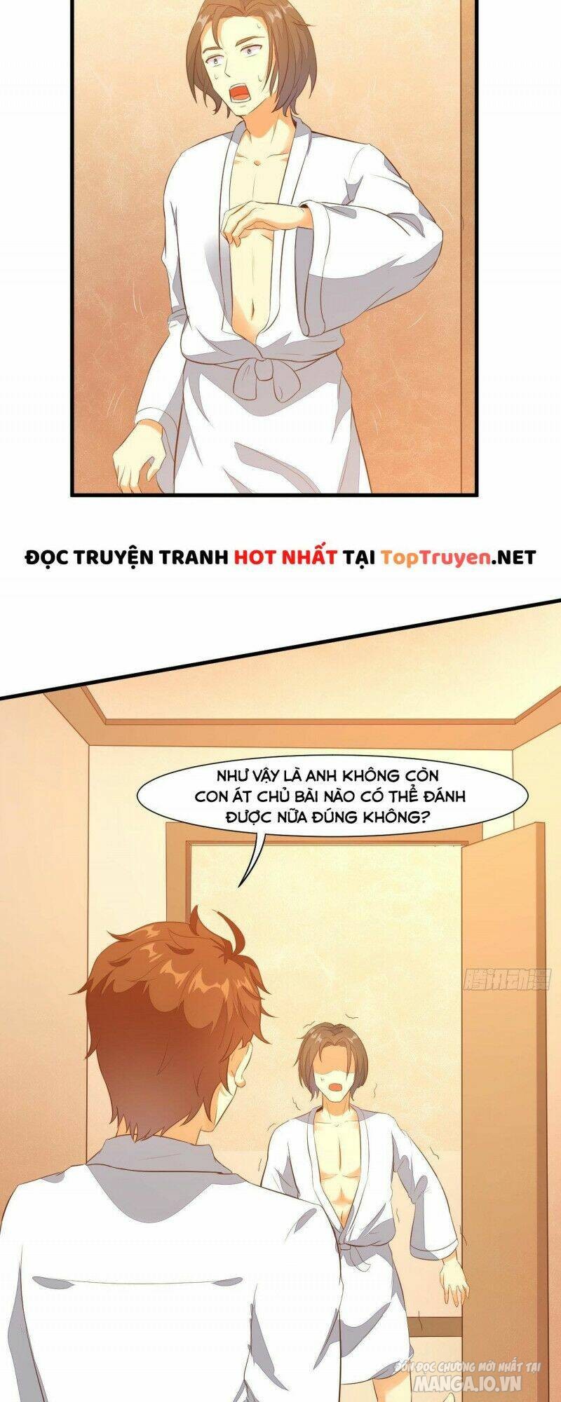 Mỗi Tuần Ta Có Một Thân Phận Mới Chapter 19 - Trang 2
