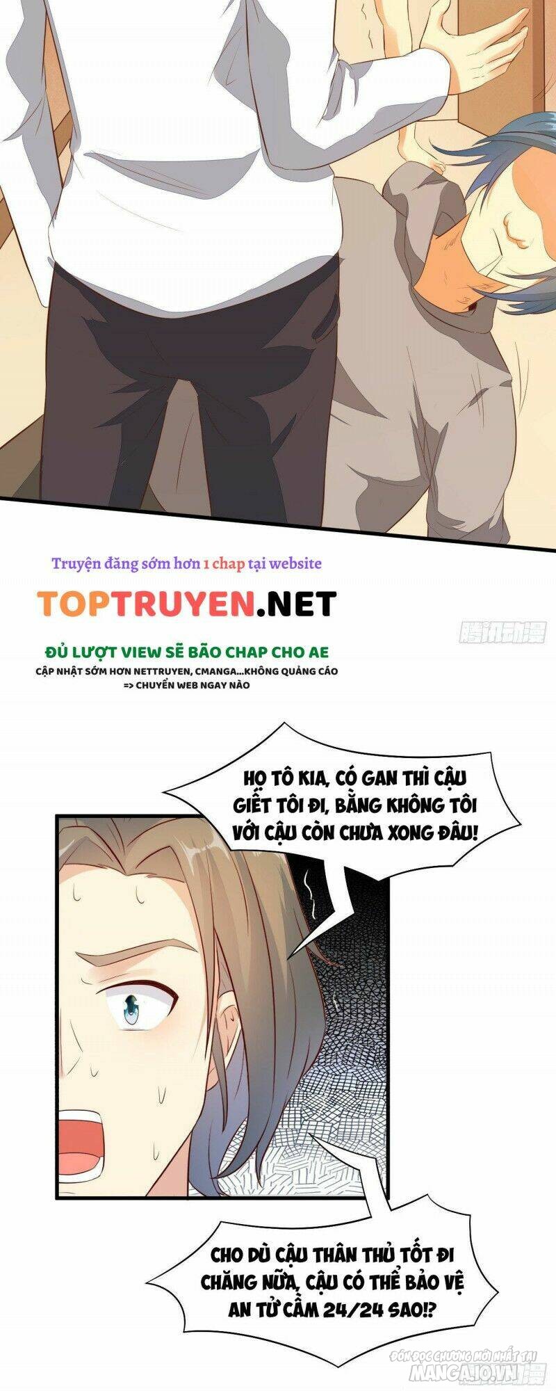 Mỗi Tuần Ta Có Một Thân Phận Mới Chapter 19 - Trang 2