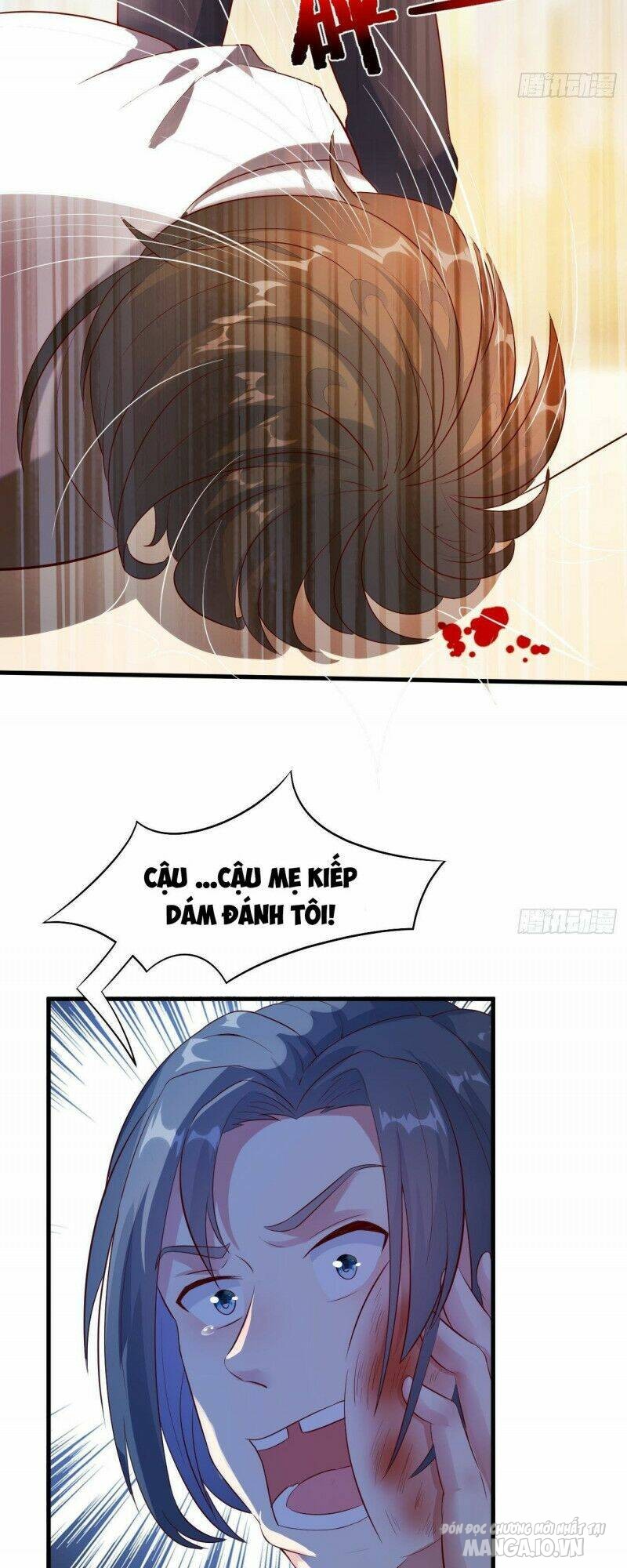 Mỗi Tuần Ta Có Một Thân Phận Mới Chapter 19 - Trang 2