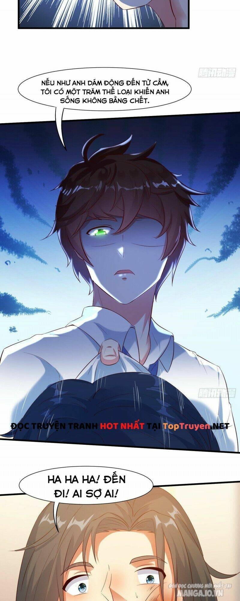 Mỗi Tuần Ta Có Một Thân Phận Mới Chapter 19 - Trang 2