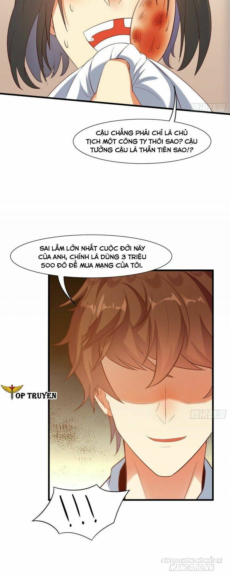 Mỗi Tuần Ta Có Một Thân Phận Mới Chapter 19 - Trang 2