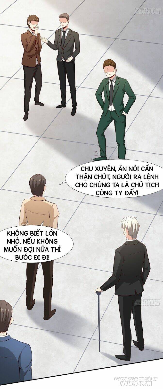 Mỗi Tuần Ta Có Một Thân Phận Mới Chapter 2 - Trang 2