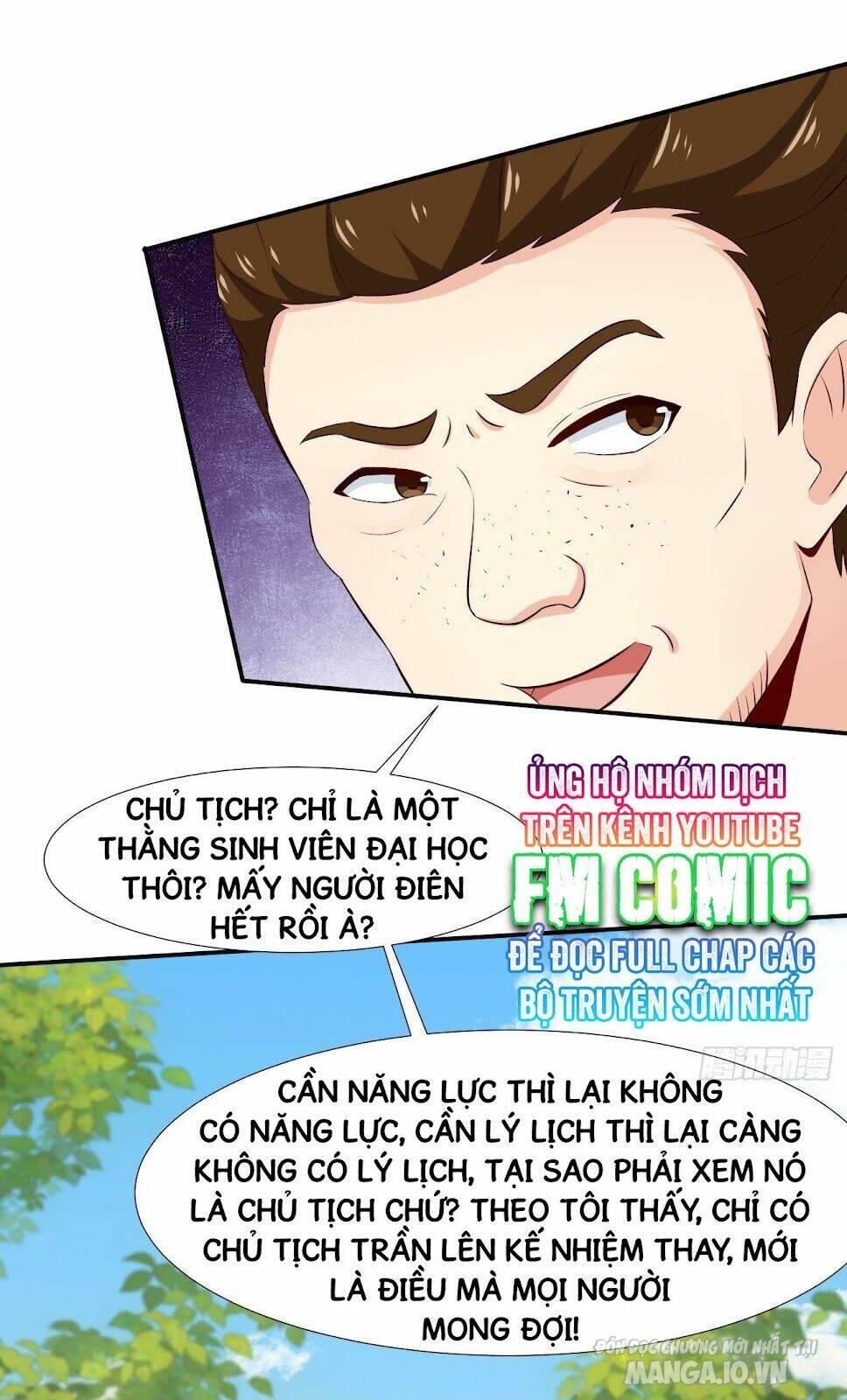 Mỗi Tuần Ta Có Một Thân Phận Mới Chapter 2 - Trang 2