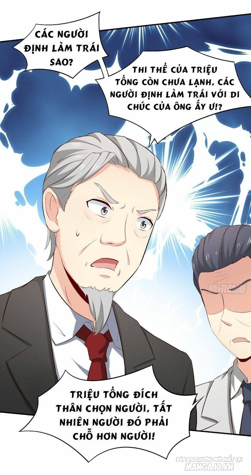 Mỗi Tuần Ta Có Một Thân Phận Mới Chapter 2 - Trang 2