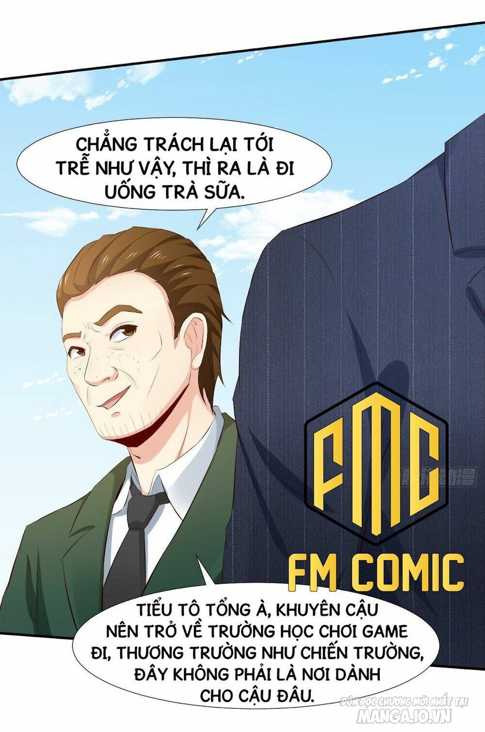 Mỗi Tuần Ta Có Một Thân Phận Mới Chapter 2 - Trang 2