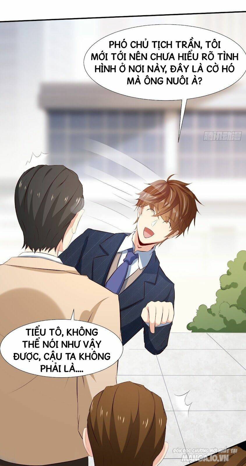 Mỗi Tuần Ta Có Một Thân Phận Mới Chapter 2 - Trang 2