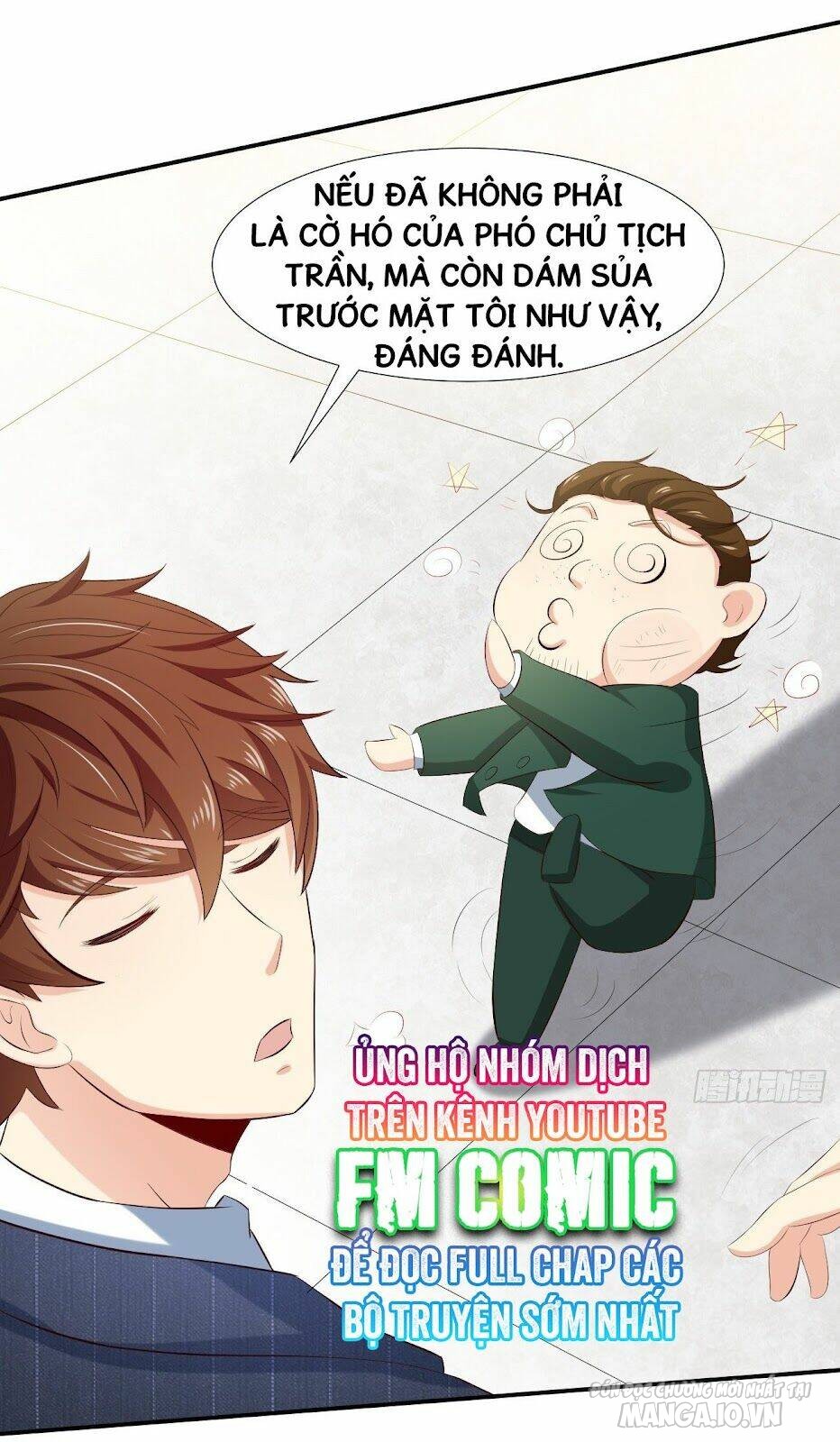 Mỗi Tuần Ta Có Một Thân Phận Mới Chapter 2 - Trang 2