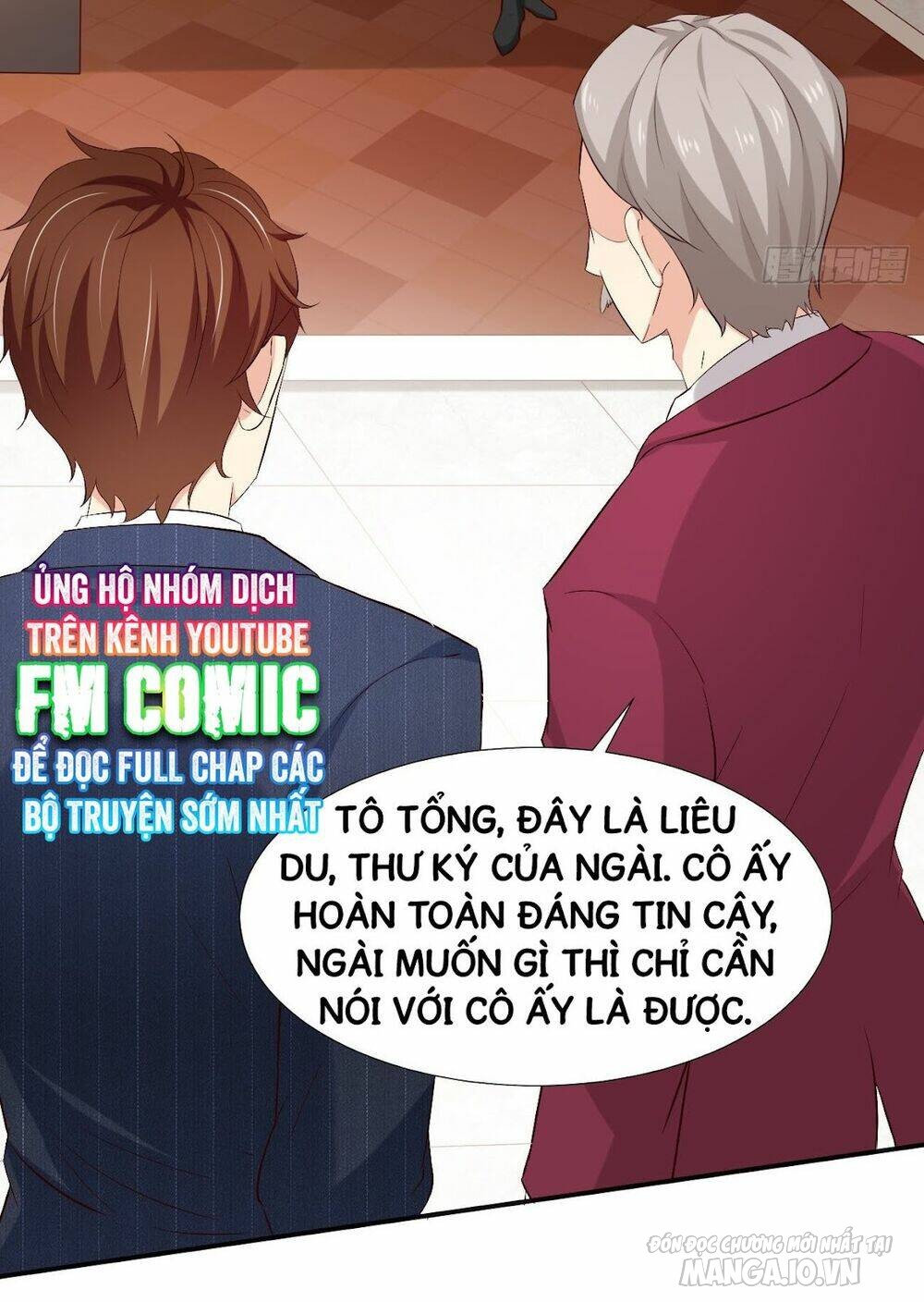 Mỗi Tuần Ta Có Một Thân Phận Mới Chapter 2 - Trang 2