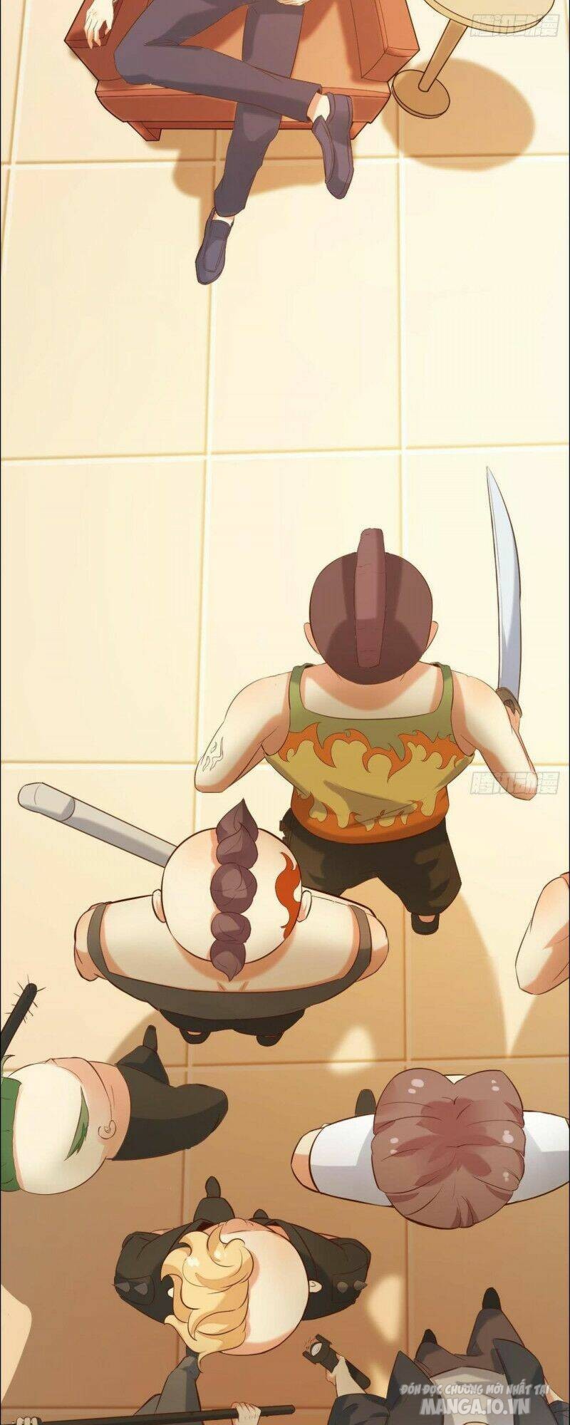 Mỗi Tuần Ta Có Một Thân Phận Mới Chapter 20 - Trang 2