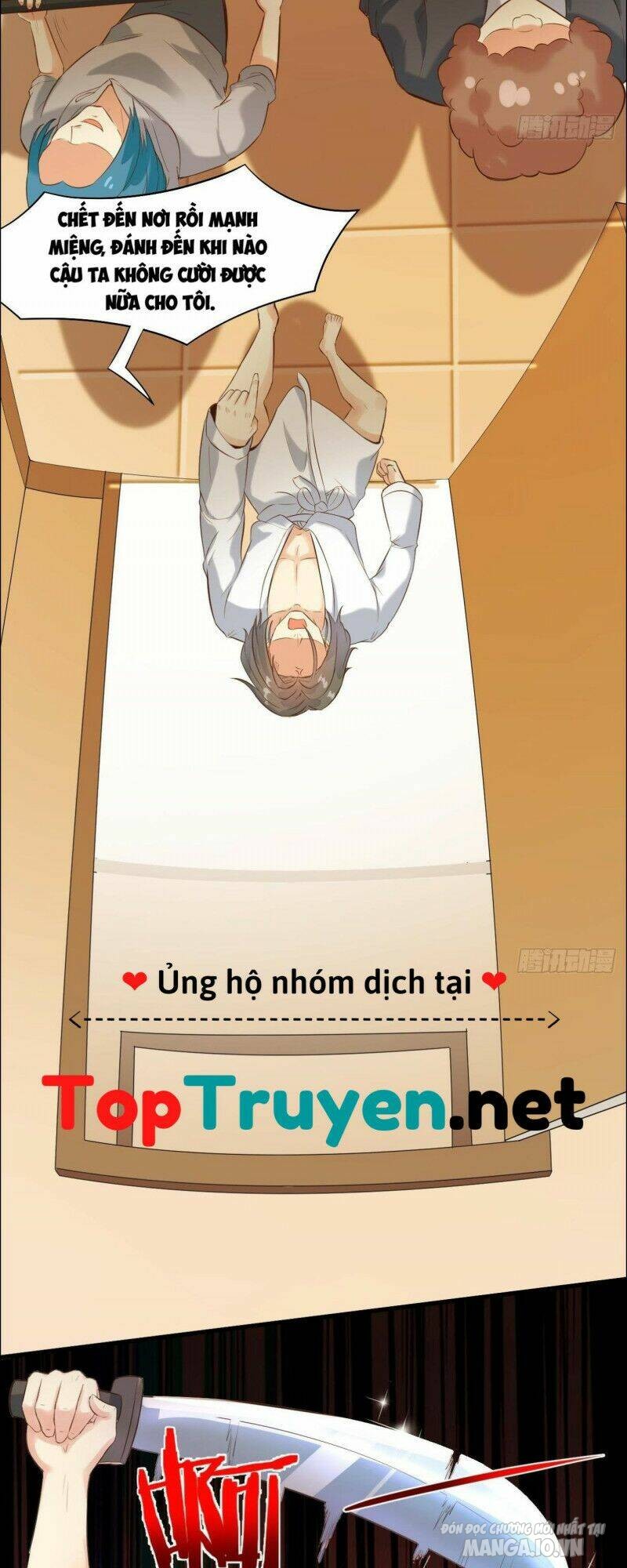 Mỗi Tuần Ta Có Một Thân Phận Mới Chapter 20 - Trang 2