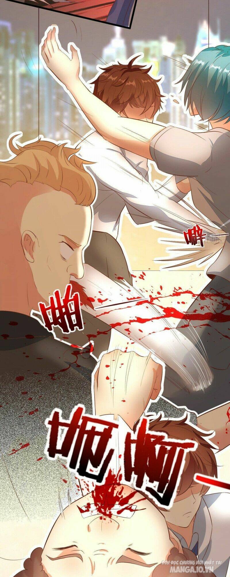 Mỗi Tuần Ta Có Một Thân Phận Mới Chapter 20 - Trang 2