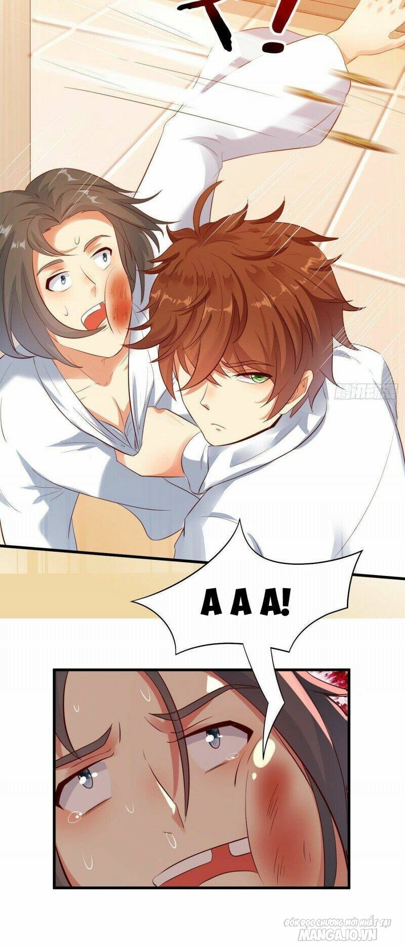 Mỗi Tuần Ta Có Một Thân Phận Mới Chapter 20 - Trang 2