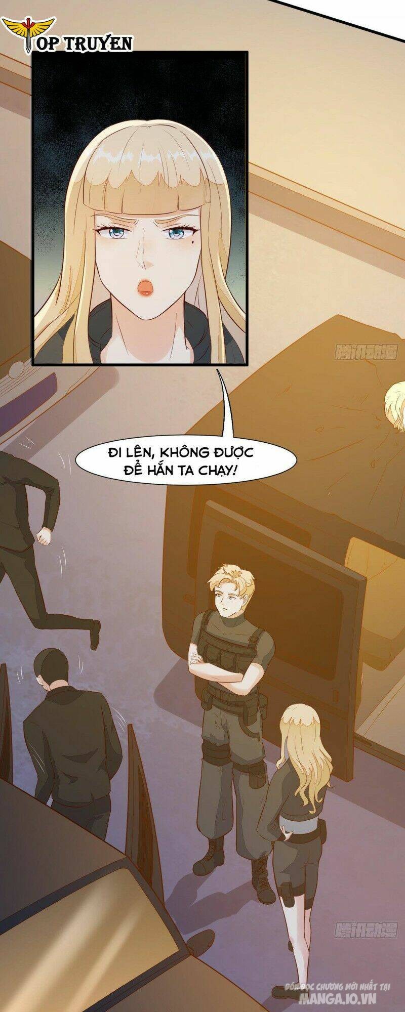 Mỗi Tuần Ta Có Một Thân Phận Mới Chapter 21 - Trang 2