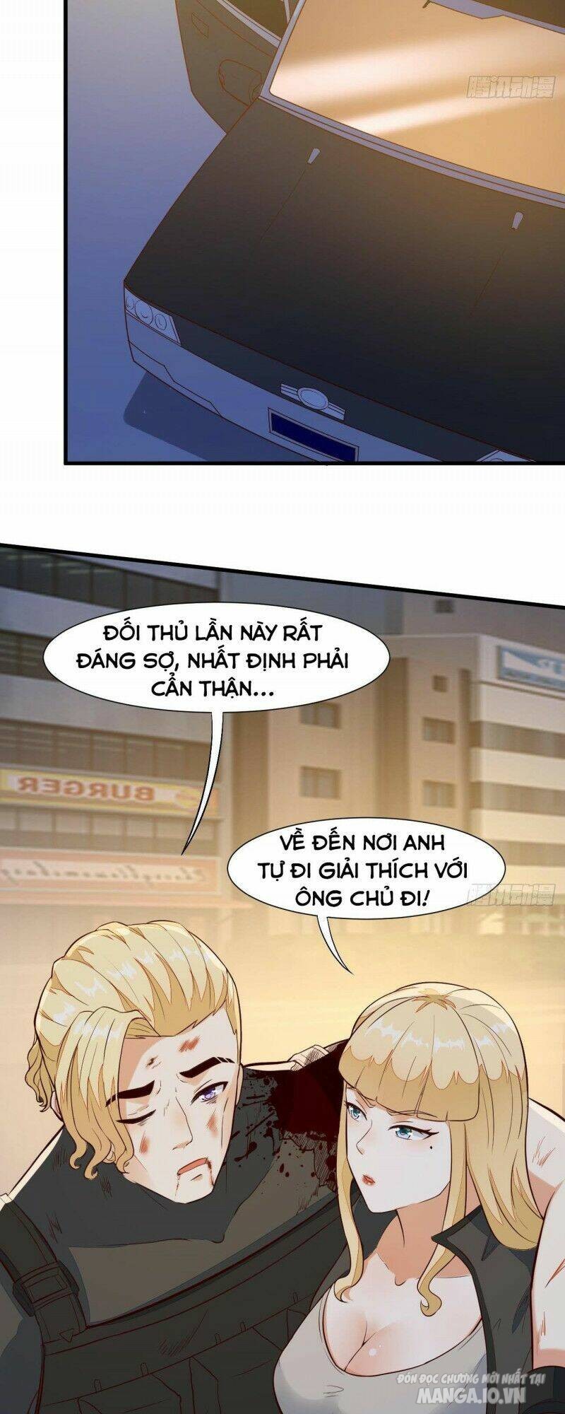 Mỗi Tuần Ta Có Một Thân Phận Mới Chapter 21 - Trang 2