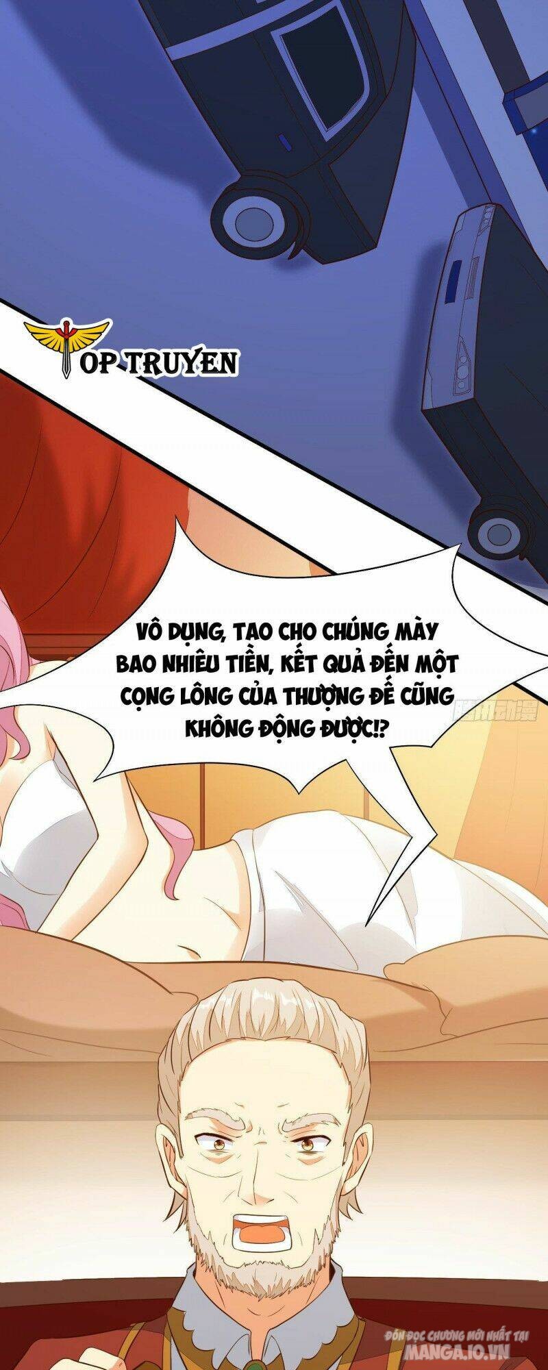 Mỗi Tuần Ta Có Một Thân Phận Mới Chapter 21 - Trang 2