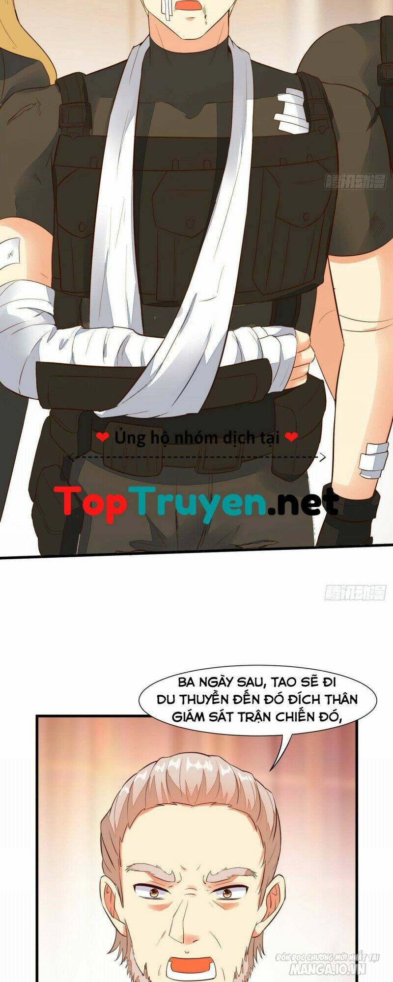 Mỗi Tuần Ta Có Một Thân Phận Mới Chapter 21 - Trang 2