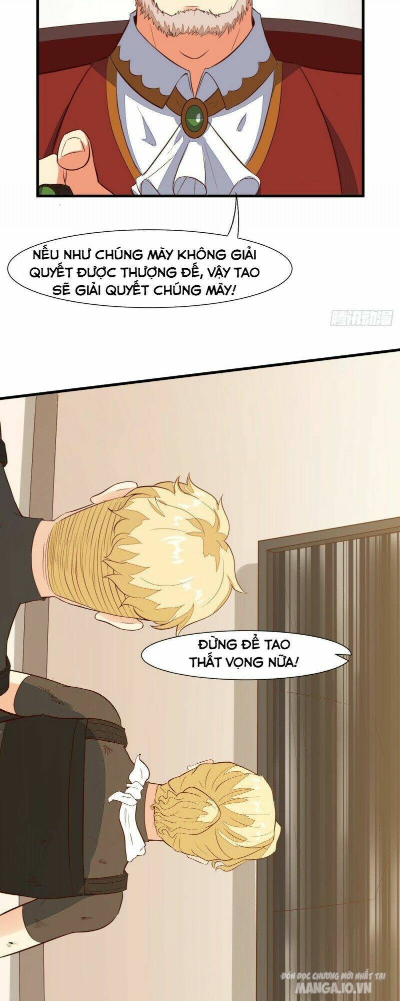 Mỗi Tuần Ta Có Một Thân Phận Mới Chapter 21 - Trang 2