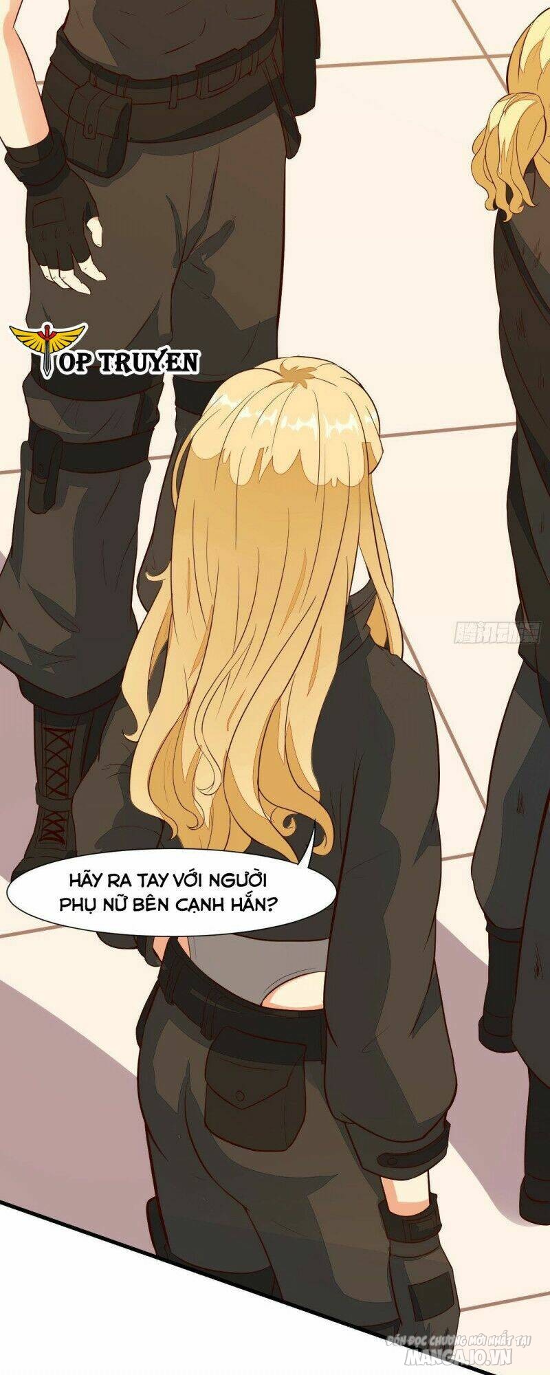 Mỗi Tuần Ta Có Một Thân Phận Mới Chapter 21 - Trang 2