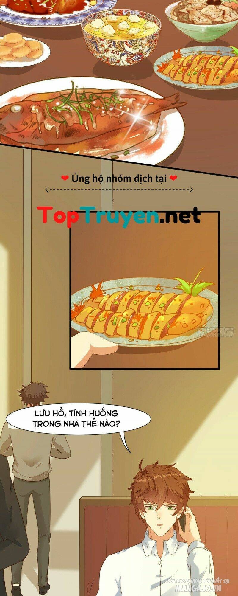 Mỗi Tuần Ta Có Một Thân Phận Mới Chapter 22 - Trang 2