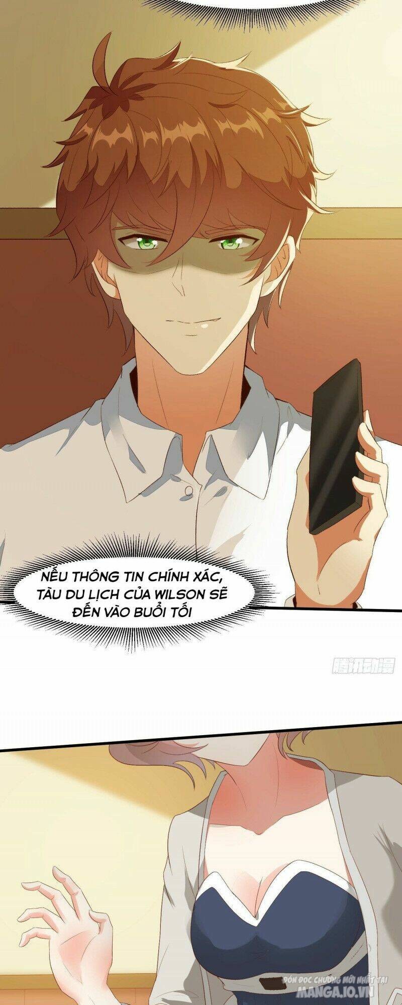 Mỗi Tuần Ta Có Một Thân Phận Mới Chapter 22 - Trang 2