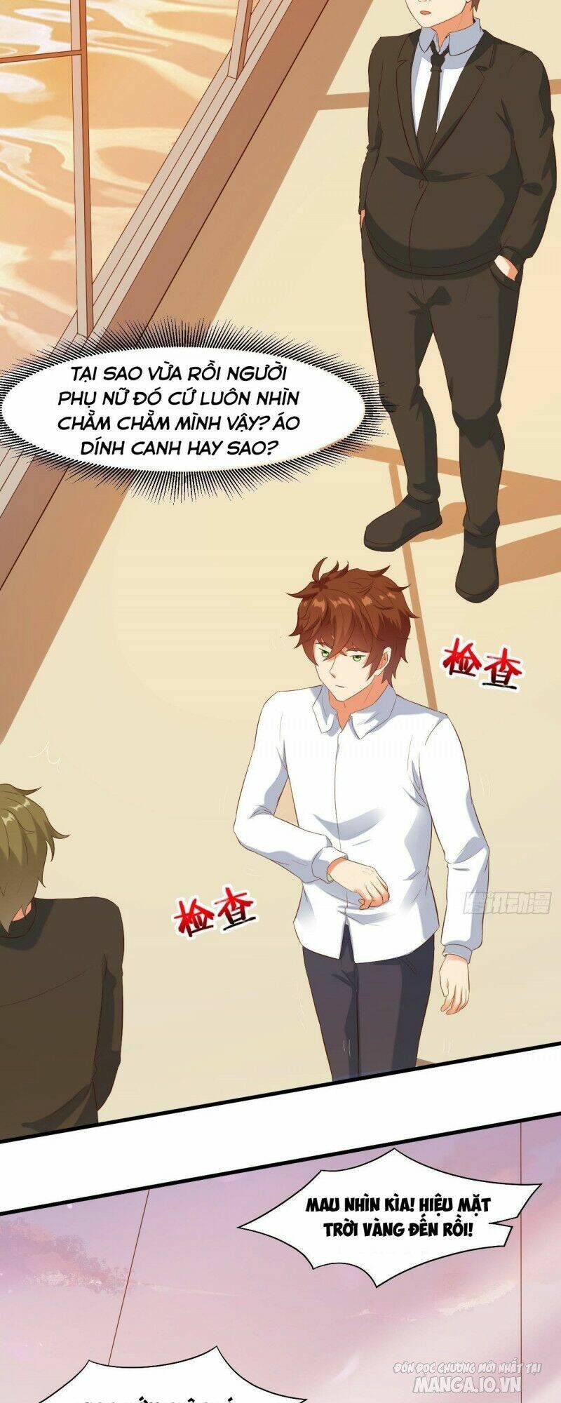 Mỗi Tuần Ta Có Một Thân Phận Mới Chapter 22 - Trang 2