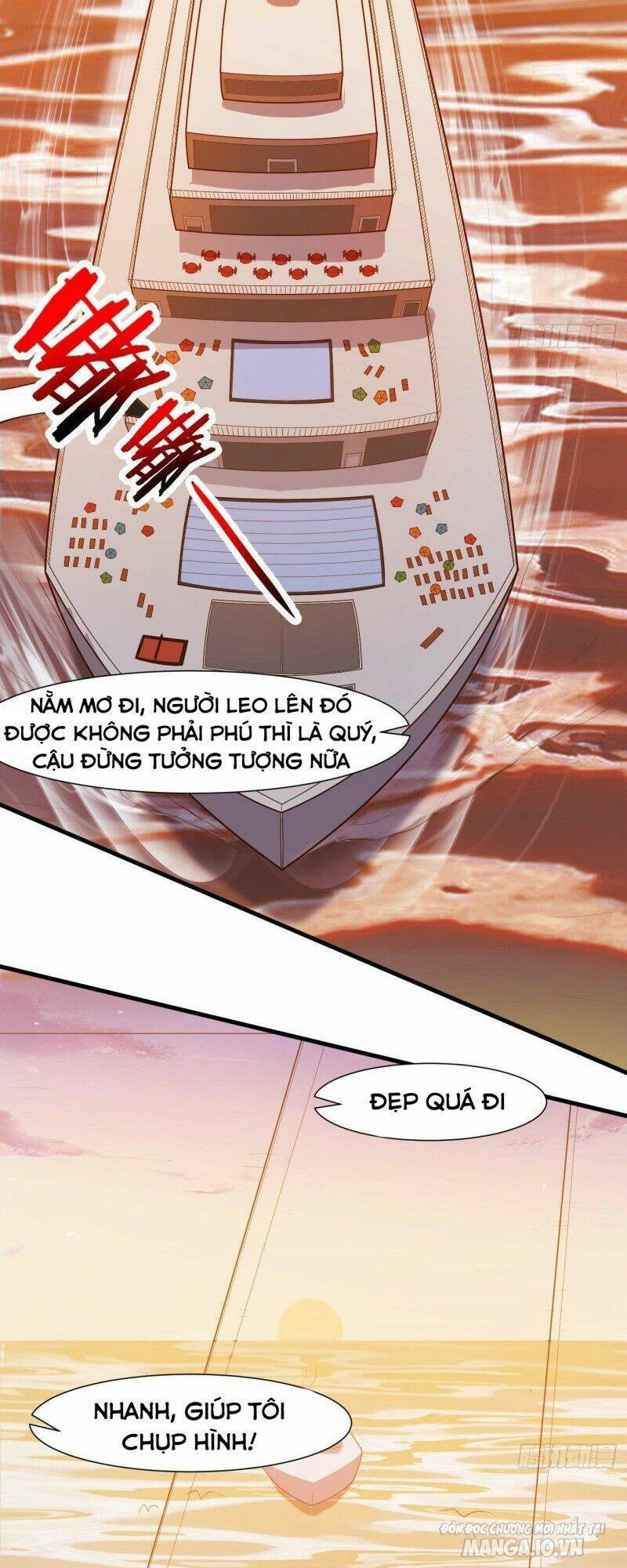 Mỗi Tuần Ta Có Một Thân Phận Mới Chapter 22 - Trang 2