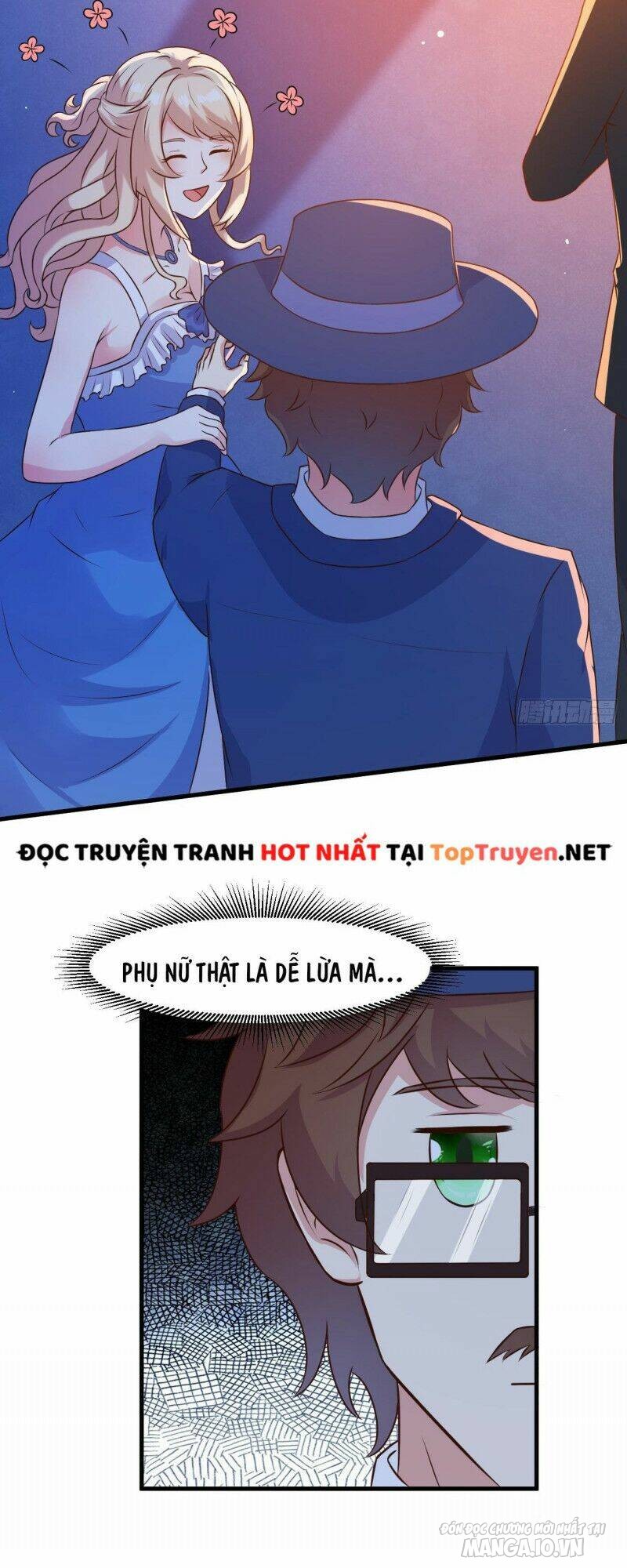 Mỗi Tuần Ta Có Một Thân Phận Mới Chapter 23 - Trang 2