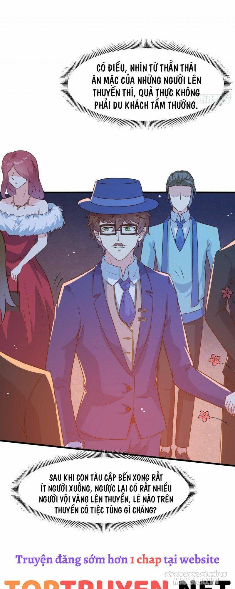 Mỗi Tuần Ta Có Một Thân Phận Mới Chapter 23 - Trang 2