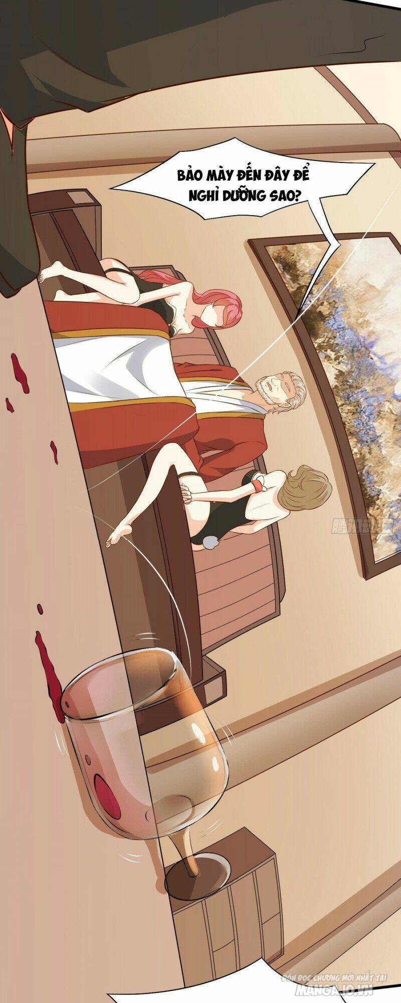 Mỗi Tuần Ta Có Một Thân Phận Mới Chapter 23 - Trang 2