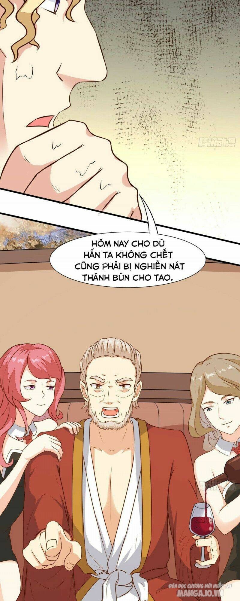 Mỗi Tuần Ta Có Một Thân Phận Mới Chapter 23 - Trang 2