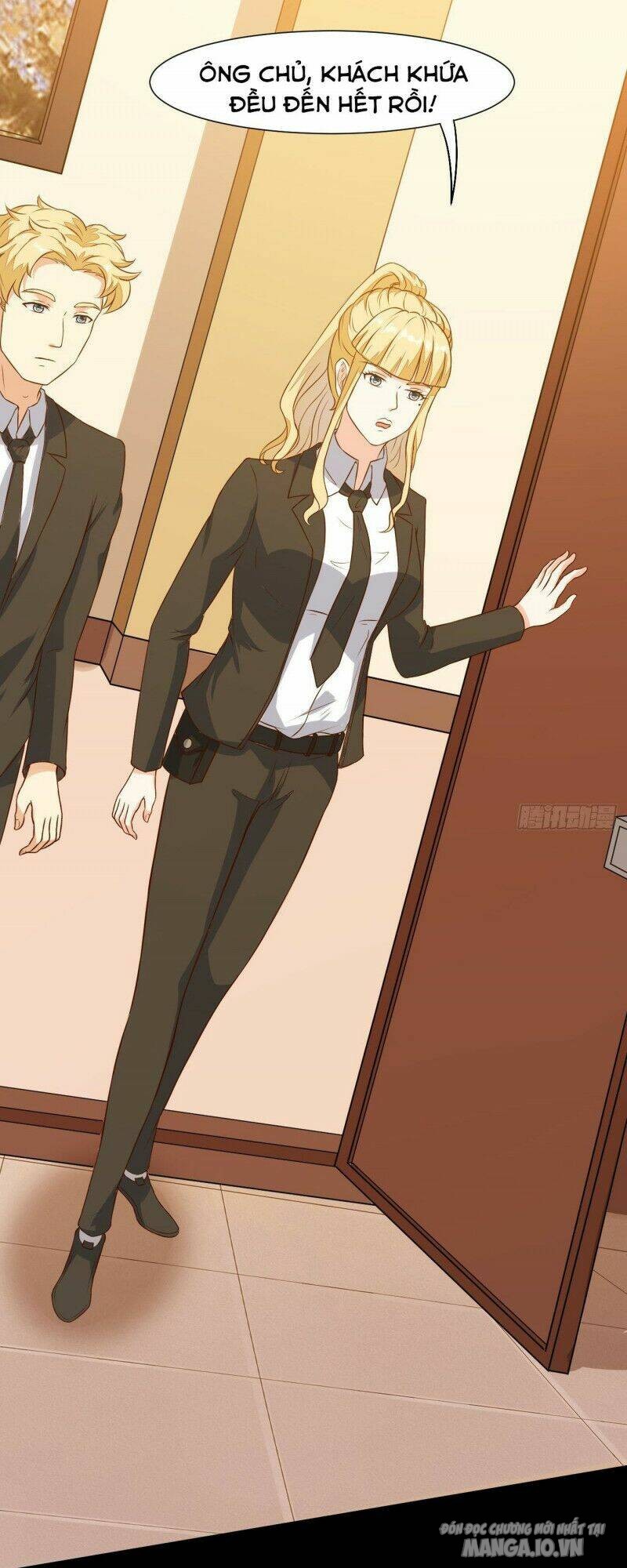 Mỗi Tuần Ta Có Một Thân Phận Mới Chapter 23 - Trang 2