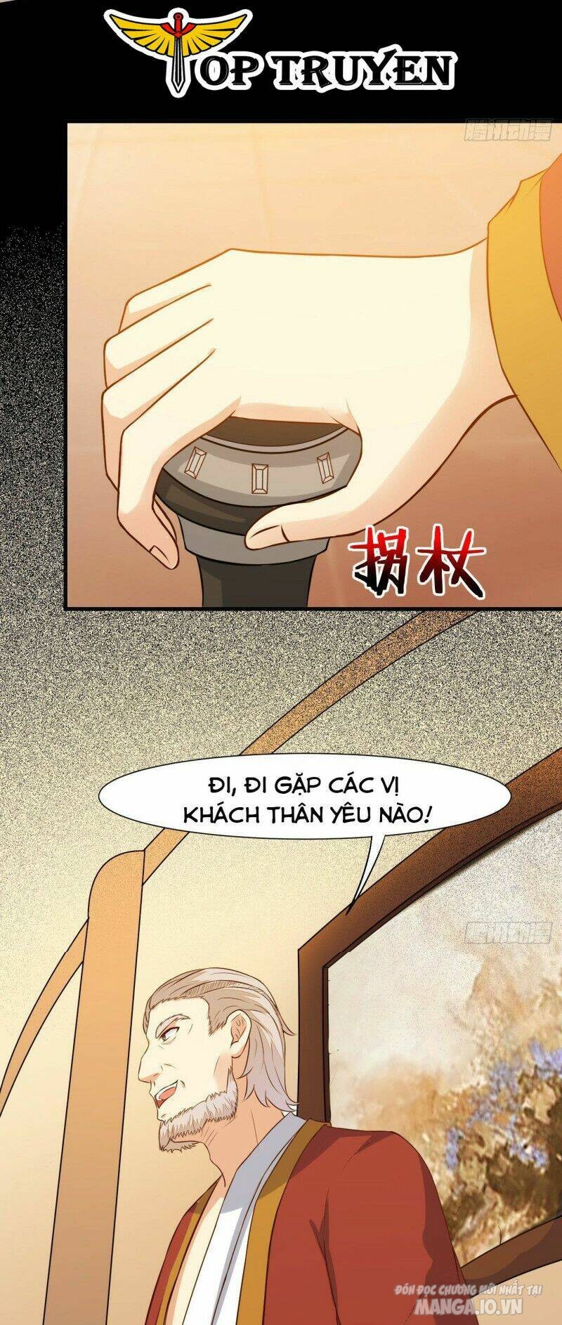 Mỗi Tuần Ta Có Một Thân Phận Mới Chapter 23 - Trang 2