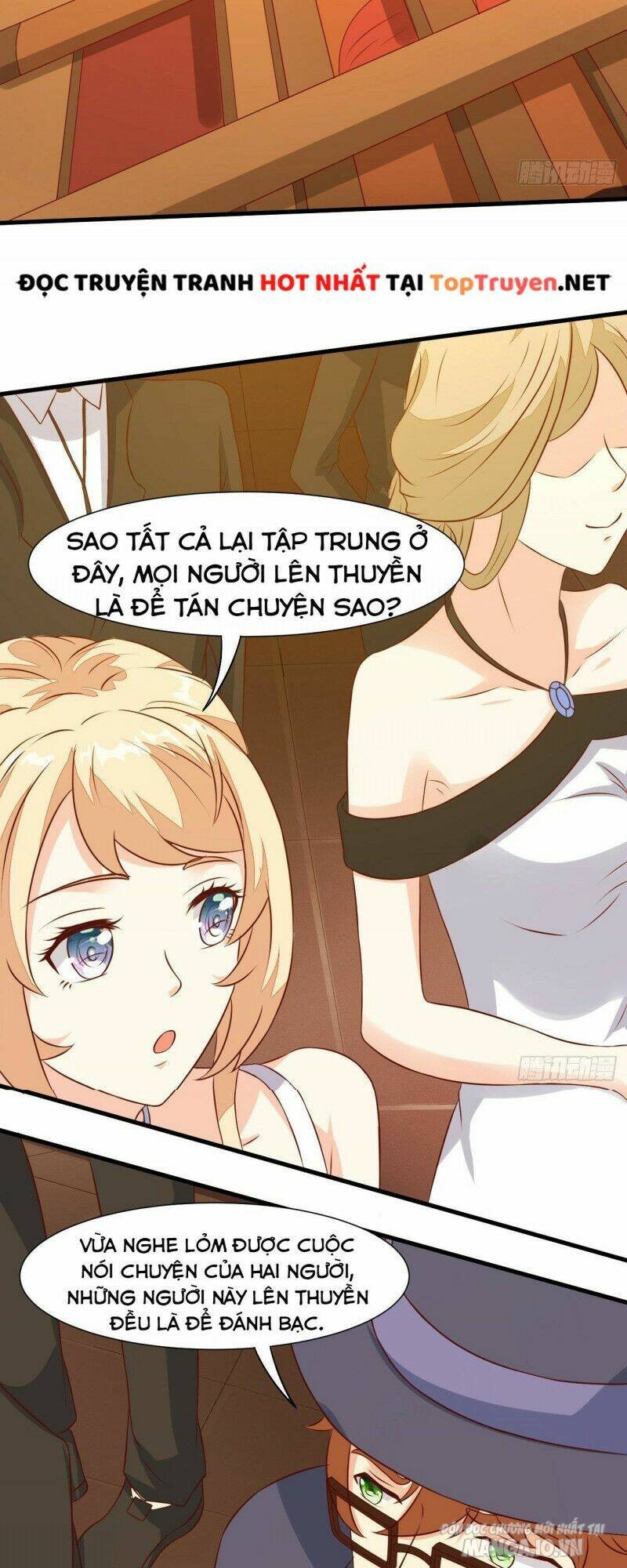 Mỗi Tuần Ta Có Một Thân Phận Mới Chapter 23 - Trang 2