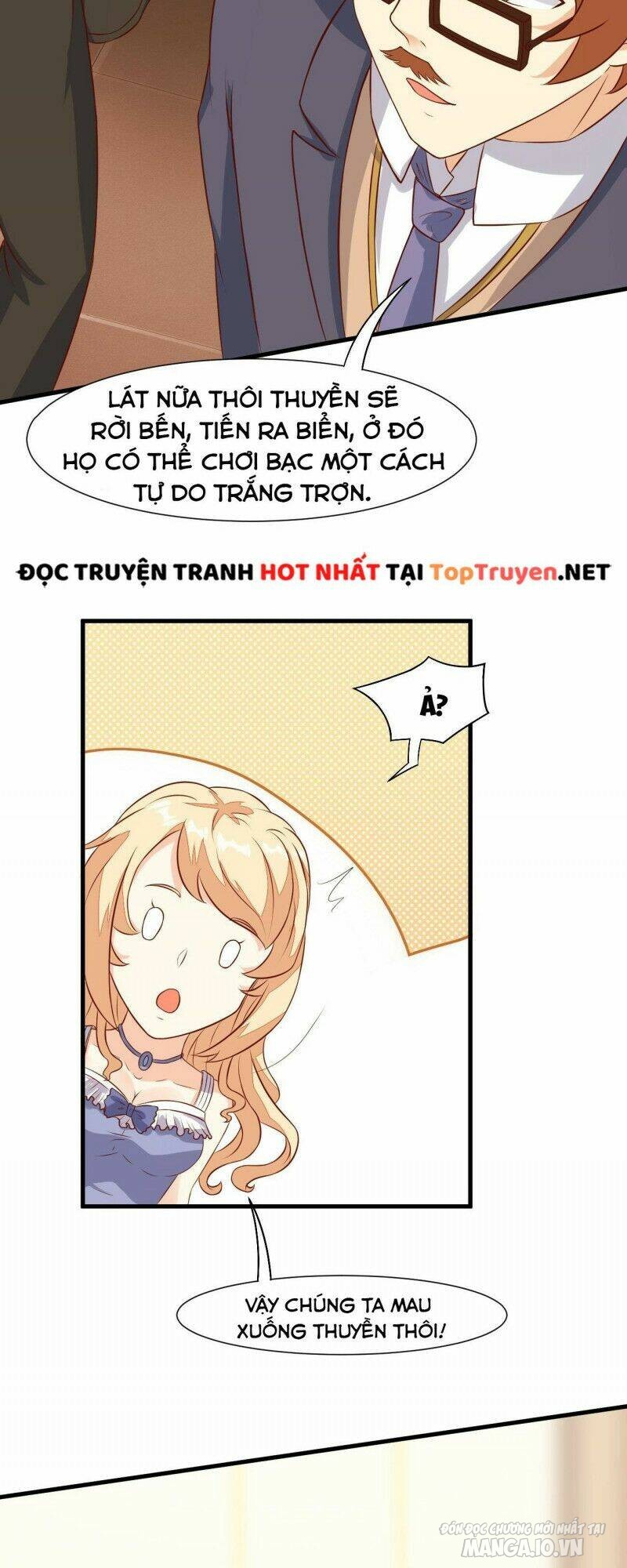 Mỗi Tuần Ta Có Một Thân Phận Mới Chapter 23 - Trang 2