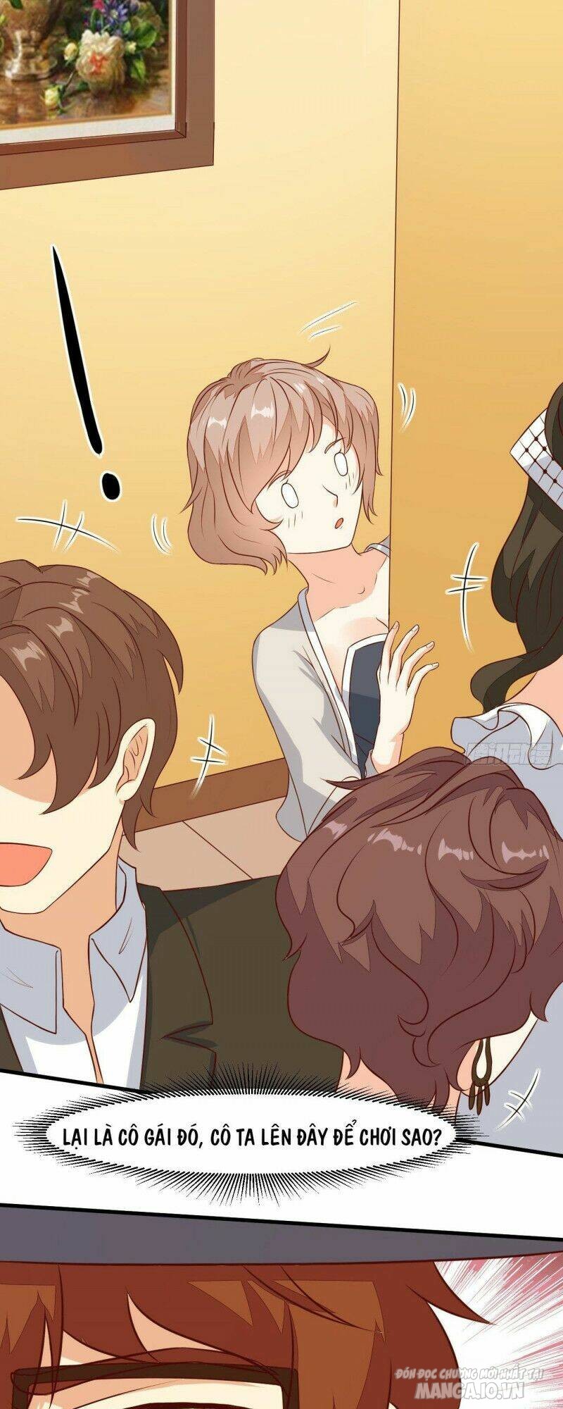 Mỗi Tuần Ta Có Một Thân Phận Mới Chapter 23 - Trang 2