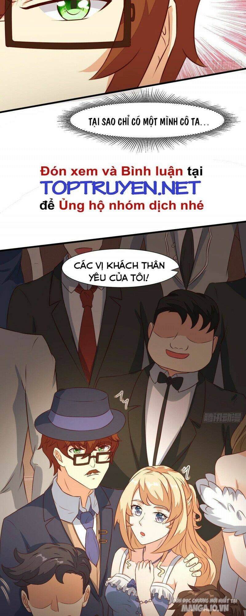 Mỗi Tuần Ta Có Một Thân Phận Mới Chapter 23 - Trang 2