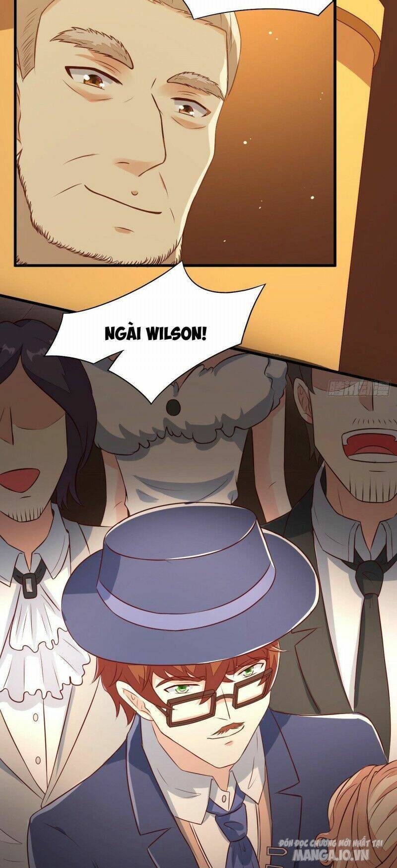 Mỗi Tuần Ta Có Một Thân Phận Mới Chapter 23 - Trang 2