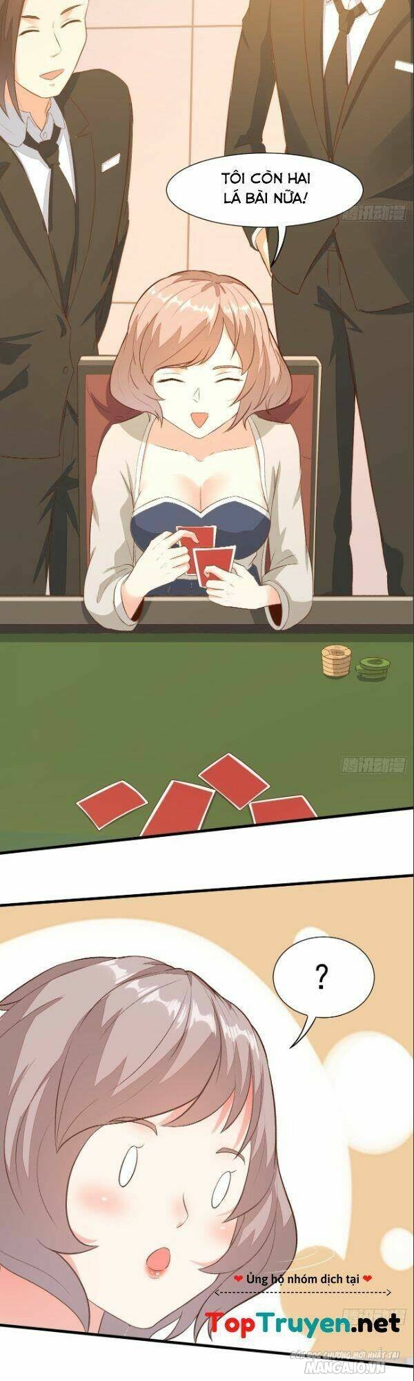 Mỗi Tuần Ta Có Một Thân Phận Mới Chapter 24 - Trang 2