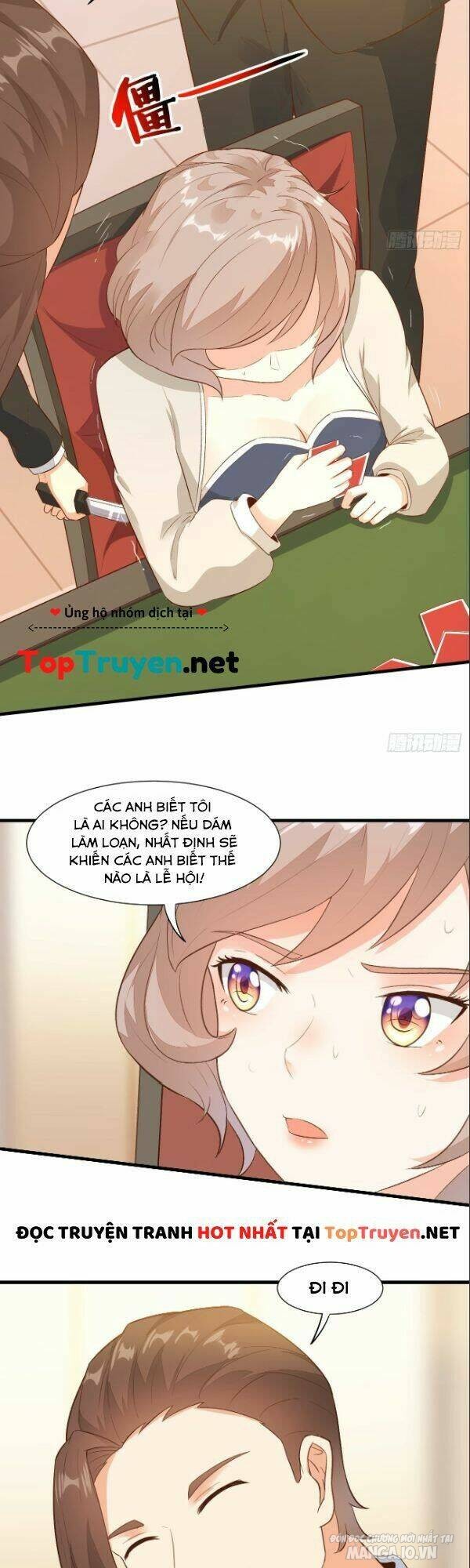 Mỗi Tuần Ta Có Một Thân Phận Mới Chapter 24 - Trang 2