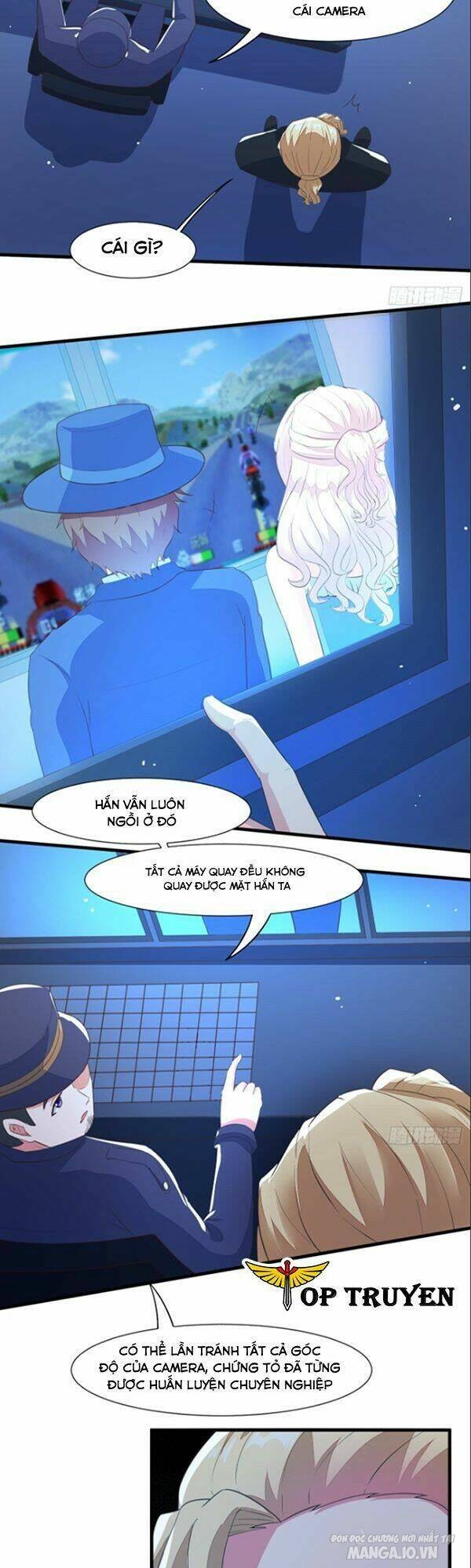 Mỗi Tuần Ta Có Một Thân Phận Mới Chapter 24 - Trang 2