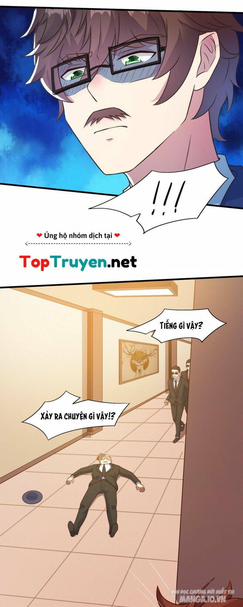 Mỗi Tuần Ta Có Một Thân Phận Mới Chapter 25 - Trang 2